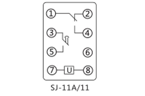 上海上繼科技SJ 11A 11集成電路時(shí)間繼電器: 開(kāi)孔尺寸與技術(shù)規(guī)范深度解析