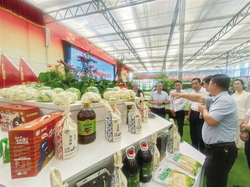 2025中國榆中高原夏菜新品博覽會盛大開幕，1087個新品種引領農業創新