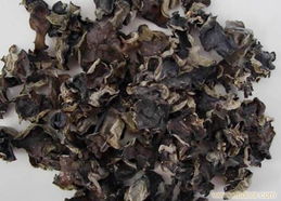 黑木耳 營養瑰寶與農副產品電商發展新篇章——以瑞福農副產品為例