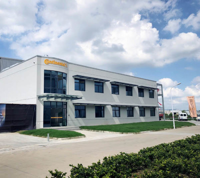 大陸集團(tuán)3D吹塑工廠落戶常熟,助力中國(guó)汽車制造業(yè)升級(jí)