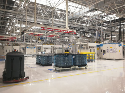 寶雞吉利發動機 提前7個月完成建設任務，助力區域產業騰飛