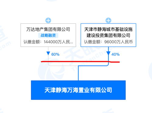 萬達(dá)集團(tuán)14.4億參股成立新置業(yè)公司，家族企業(yè)注冊(cè)模式引關(guān)注